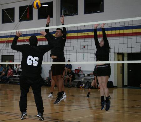Volleyball 11