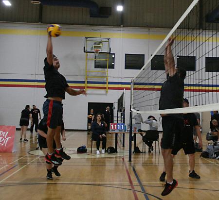 Volleyball 13