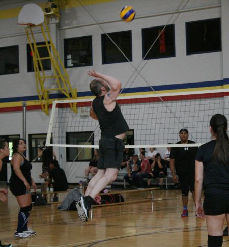 Volleyball 16