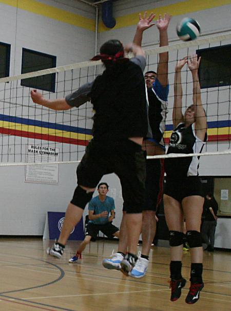 Volleyball 18