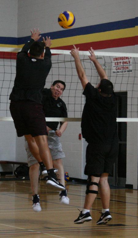 Volleyball 4