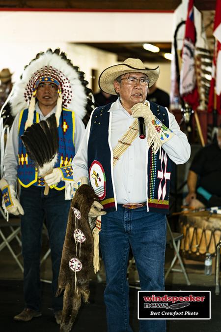 Tsuut'ina Powwow 24