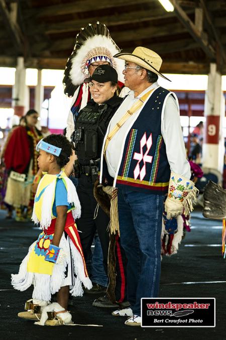 Tsuut'ina Powwow 34
