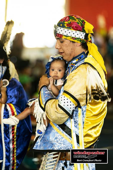 Tsuut'ina Powwow 35