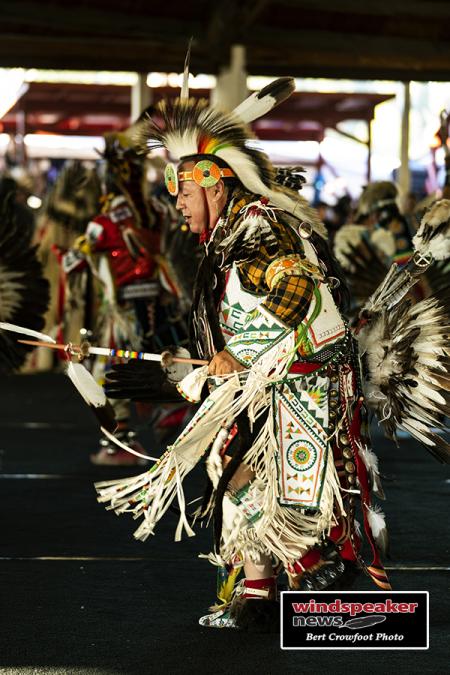Tsuut'ina Powwow 21