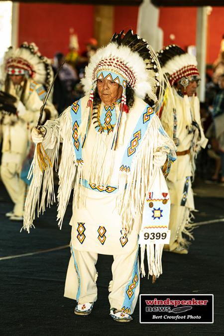 Tsuut'ina Powwow 19