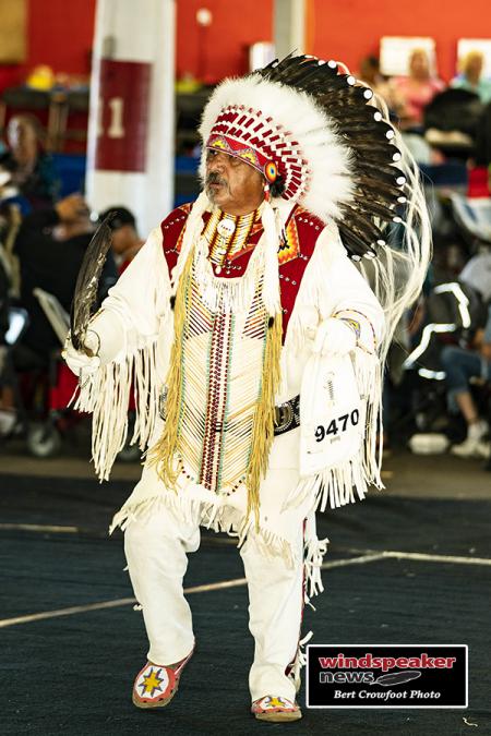 Tsuut'ina Powwow 17