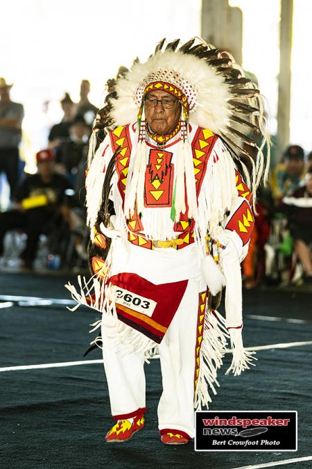 Tsuut'ina Powwow 16