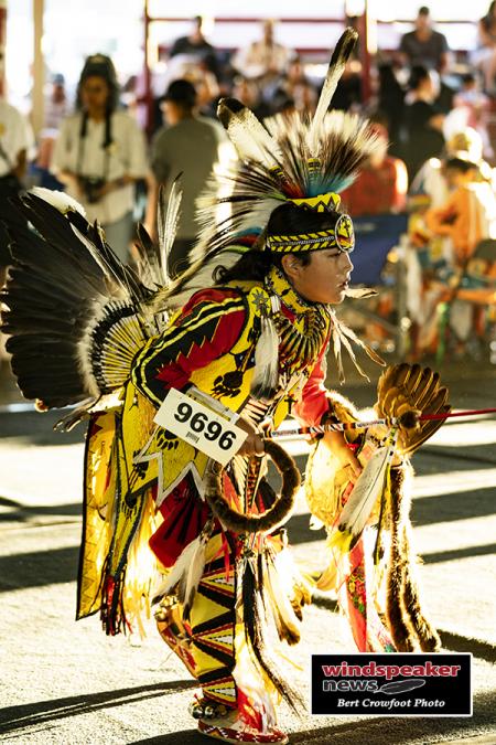 Tsuut'ina Powwow 13