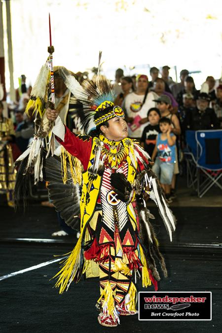 Tsuut'ina Powwow 12