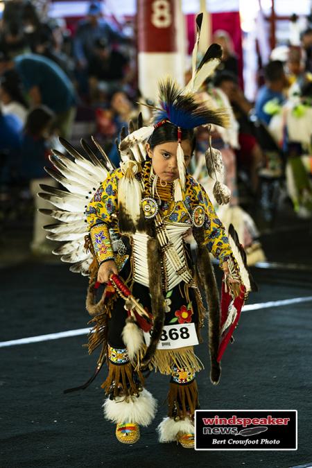 Tsuut'ina Powwow 1