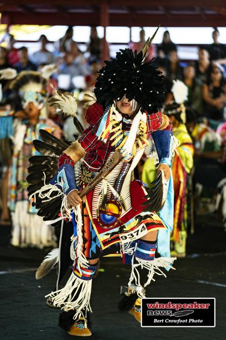 Tsuut'ina Powwow 10