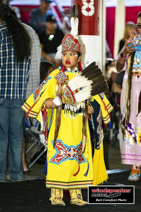 Tsuut'ina Powwow 6