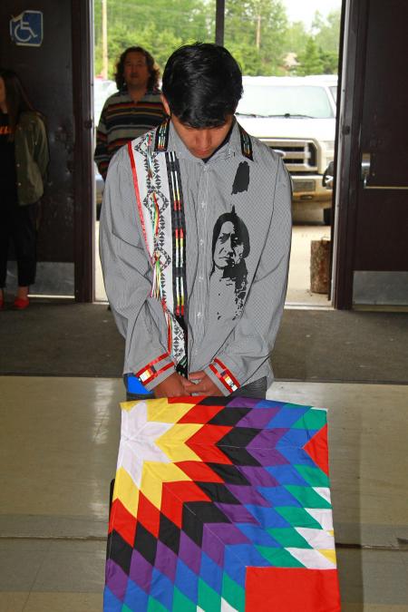 Graduation 9
