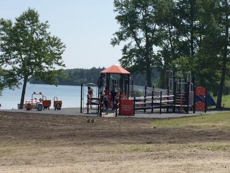 Cold Lake 5