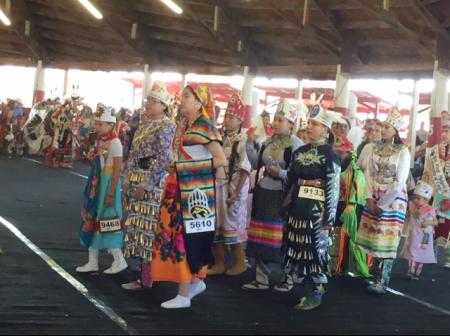 Tsuut'ina Powwow 4 AG