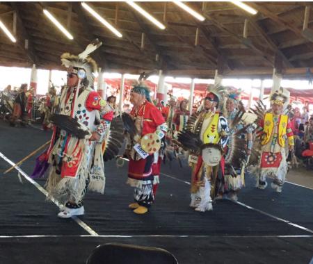 Tsuut'ina Powwow 5 AG