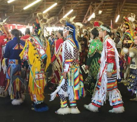 Tsuut'ina Powwow 3 AG