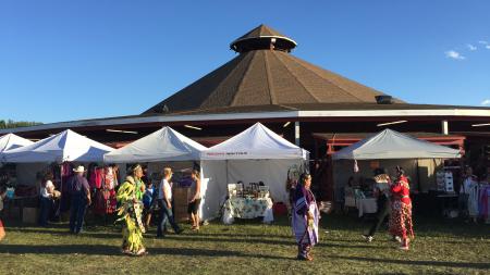 Tsuut'ina Powwow 1 AG