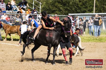 Indian Relay Racing 5