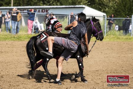 Indian Relay Racing 8