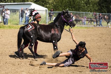 Indian Relay Racing 9