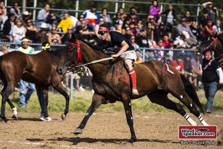 Indian Relay Racing 11