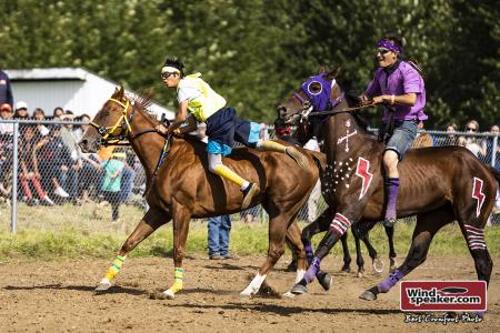 Indian Relay Racing 12