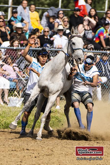 Indian Relay Racing 28