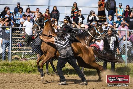 Indian Relay Racing 33