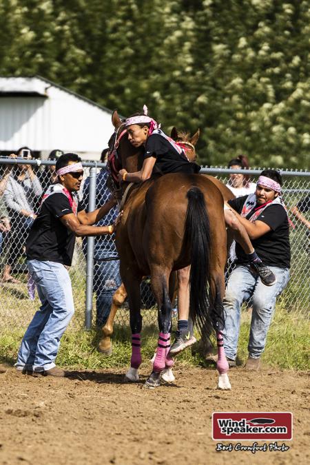 Indian Relay Racing 37