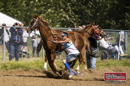 Indian Relay Racing 40