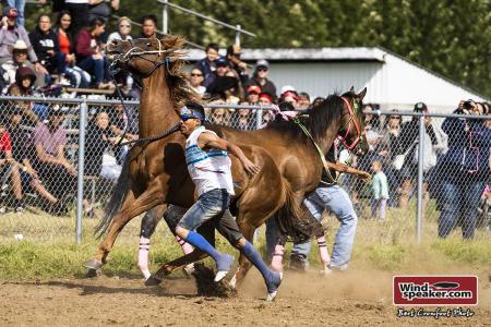 Indian Relay Racing 42