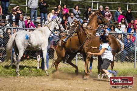 Indian Relay Racing 43