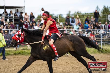 Indian Relay Racing 1
