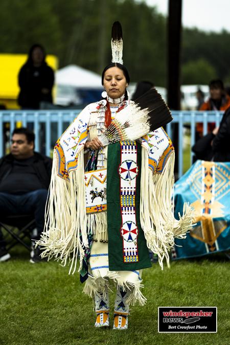 Paul First Nation 2