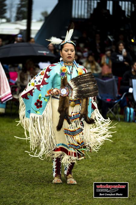 Paul First Nation 3