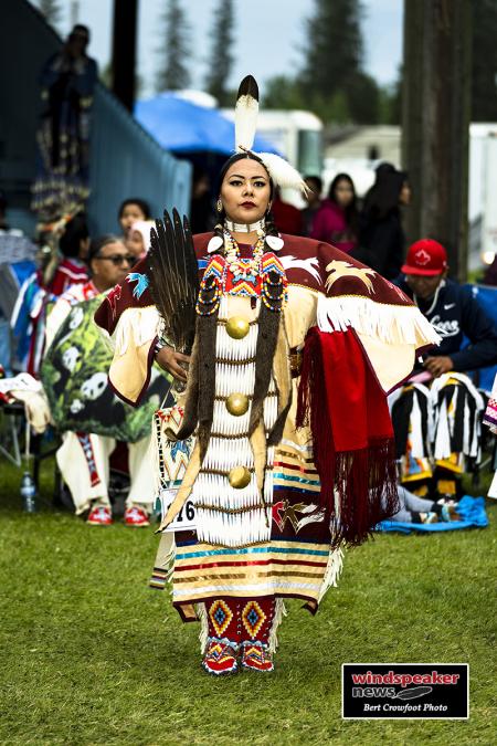 Paul First Nation 4