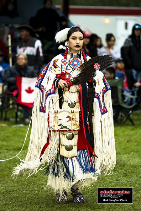 Paul First Nation 5