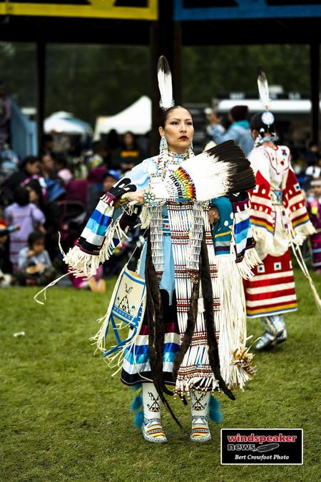 Paul First Nation 6