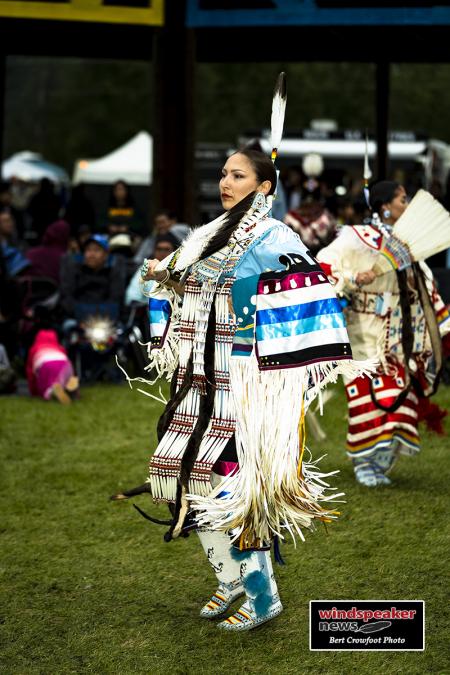 Paul First Nation 7