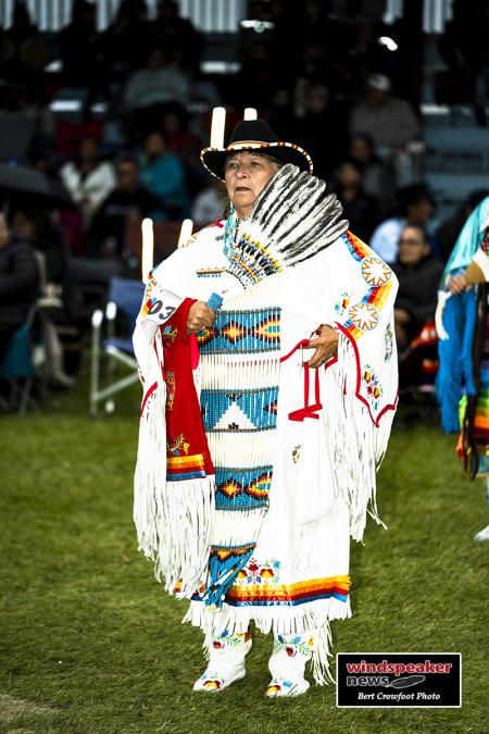 Paul First Nation 8