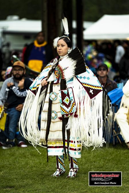 Paul First Nation 9