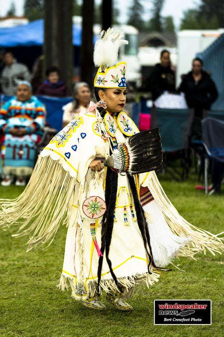 Paul First Nation 12