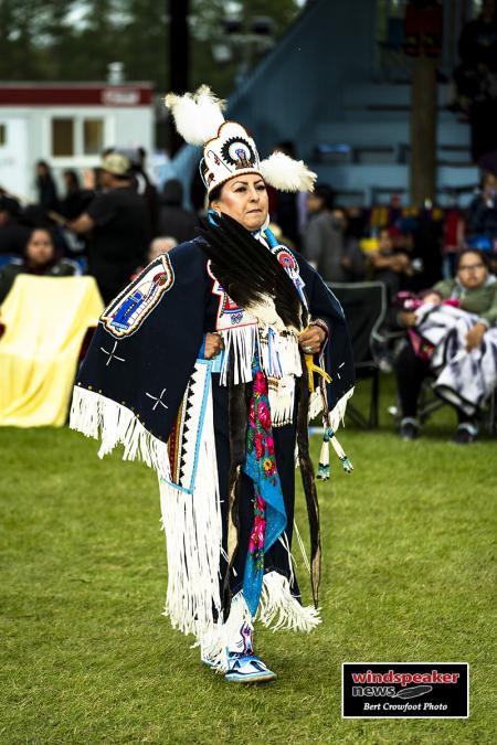 Paul First Nation 13