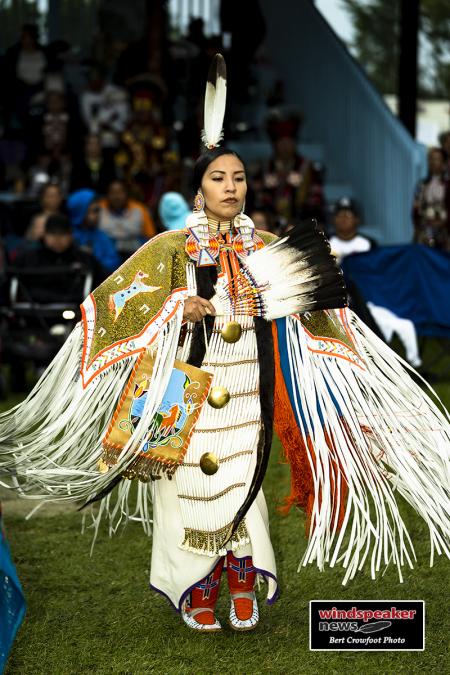 Paul First Nation 14