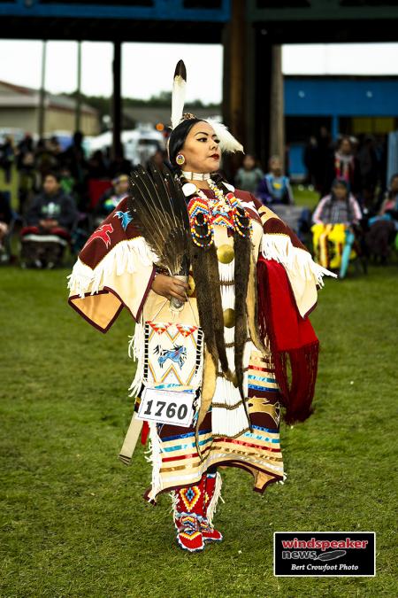 Paul First Nation 16