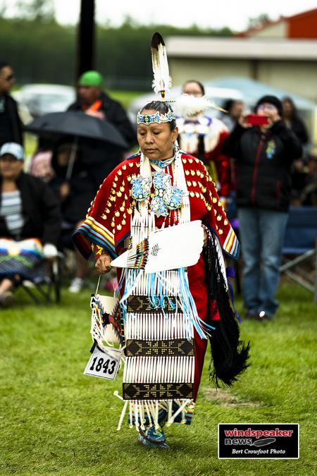 Paul First Nation 18