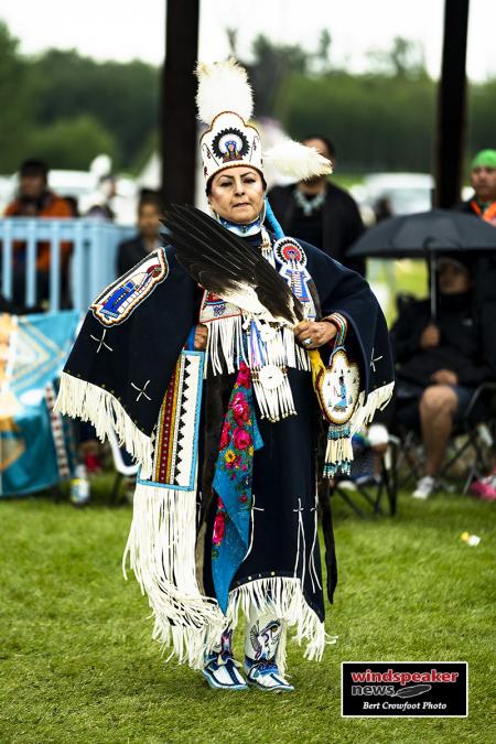 Paul First Nation 19