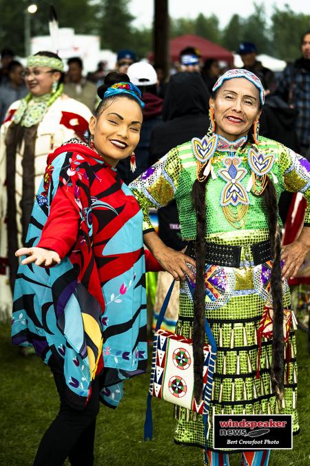 Paul First Nation 21